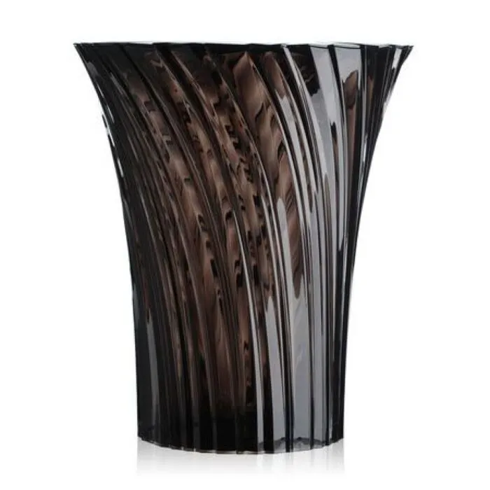 Kartell Sparkle krukje-Fume-∅ 38 cm Alleen Vandaag