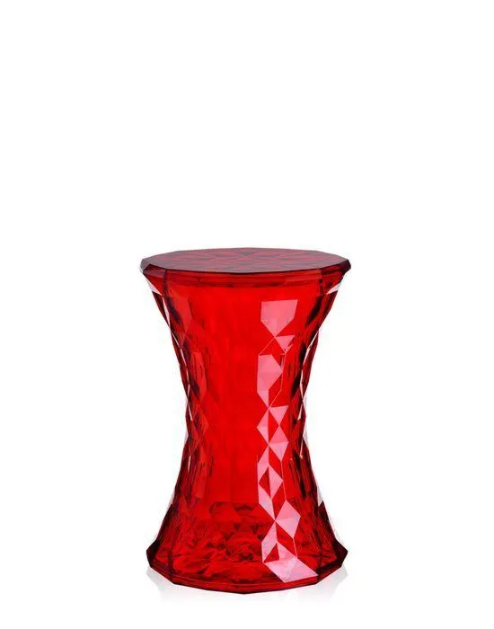 Kartell Stone krukje-Rood Express Levering