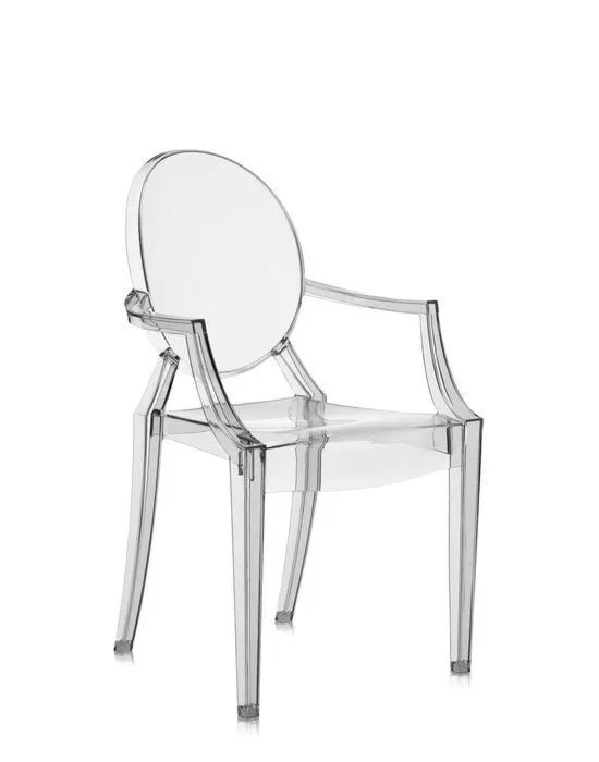 Kartell Louis Ghost stoel-Fume Direct Beschikbaar