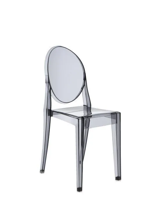 Bestseller Kartell Victoria Ghost stoel-Fume