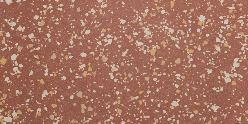 Flitsaanbieding Gigacer INCLUSIONI CLAS Rood glans 60X120cm ( GIGINCRO6012LR )