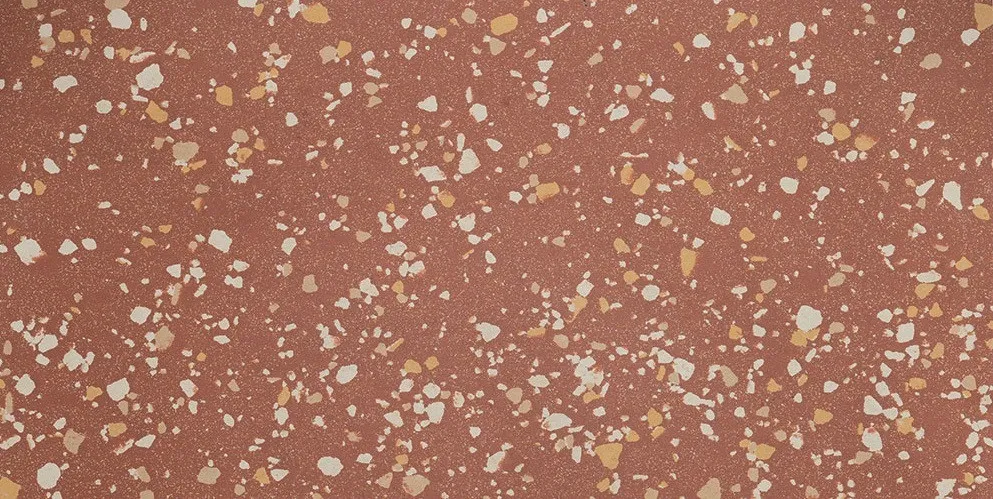 Gigacer INCLUSIONI CLASSICO Rood glans 30X60cm ( GIGINCROBL ) Gecertificeerd
