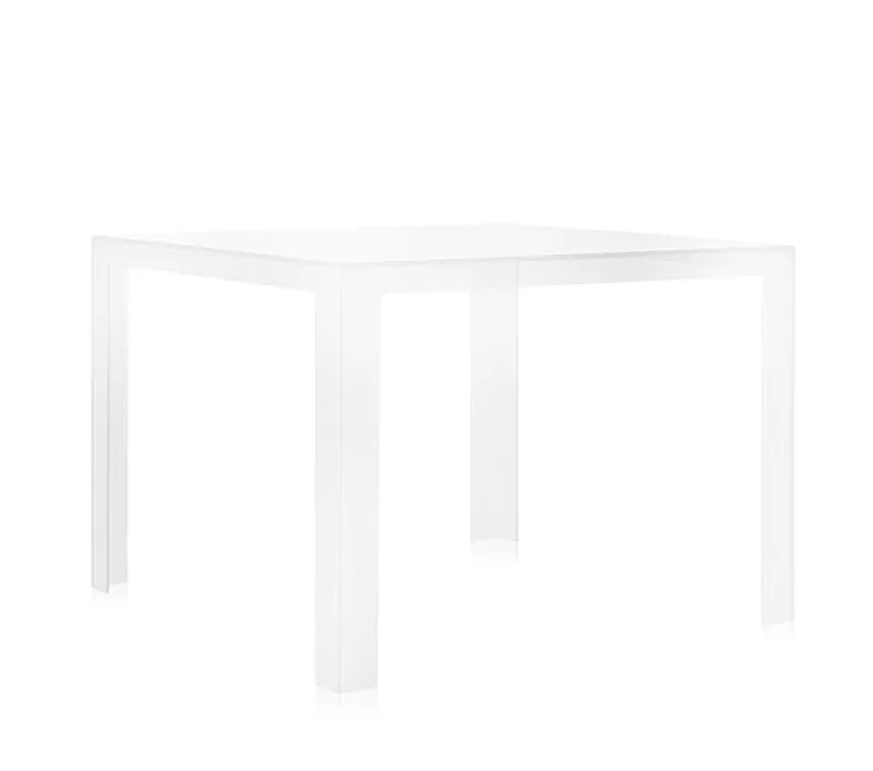 Kartell Invisible eetkamertafel-Kristal Koop Online