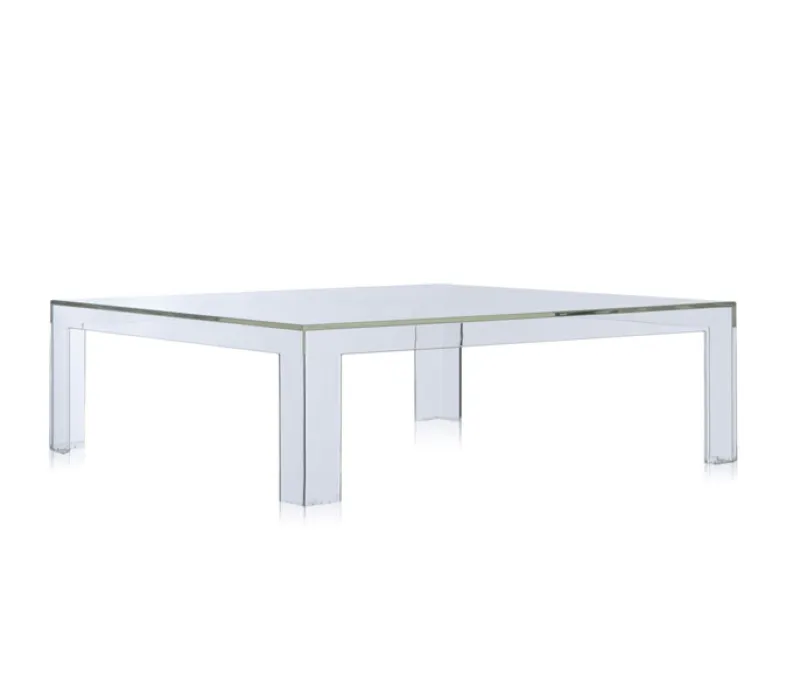 Kartell Invisible salontafel-Kristal Koop Online