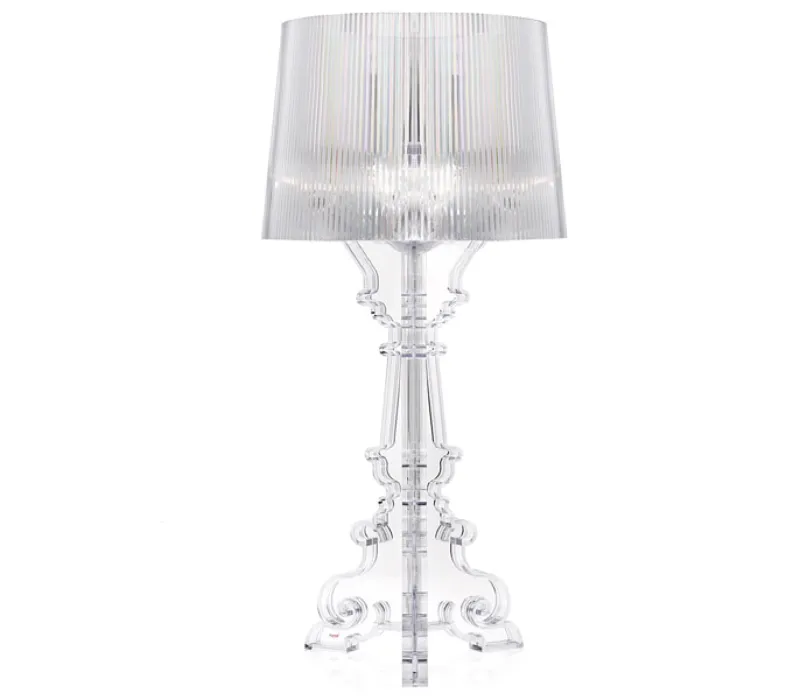 Kartell Bourgie tafellamp-Kristal Meest Verkocht