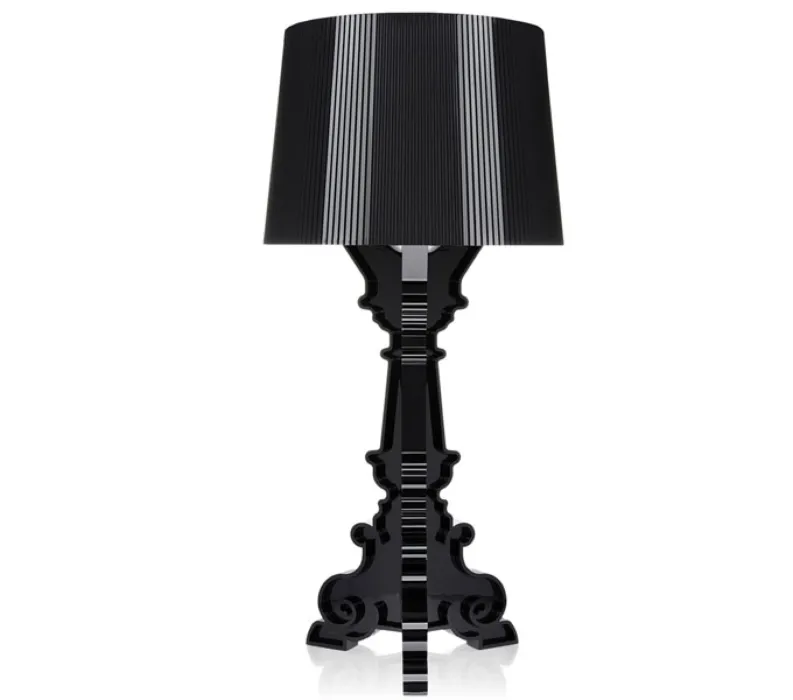 Kartell Bourgie tafellamp-Zwart Koopje