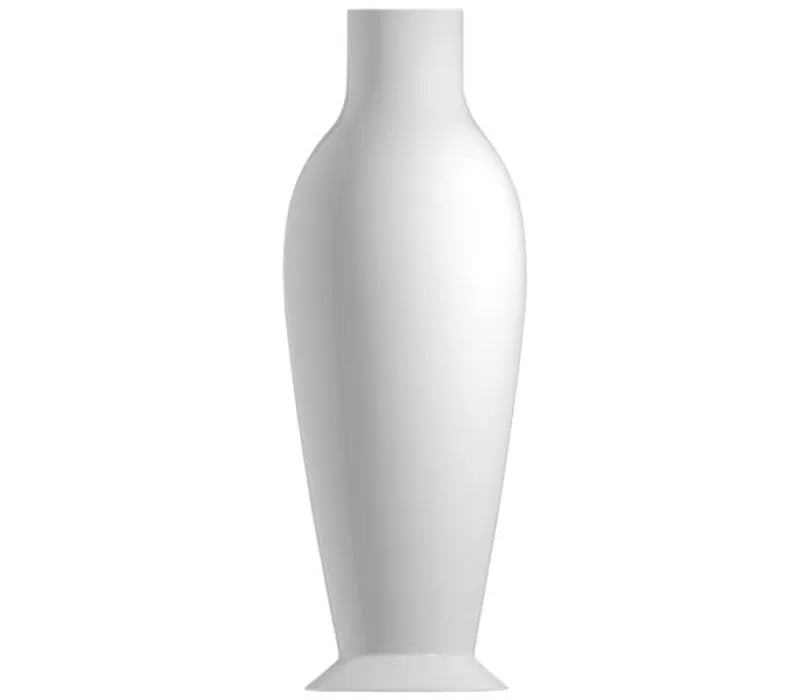 Kartell Misses Flower Power vaas-Wit Direct Beschikbaar