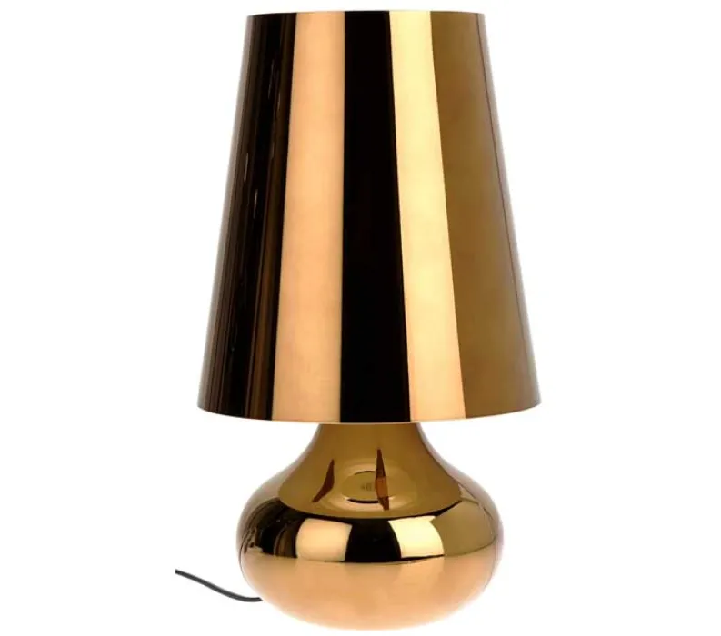 Kartell Cindy tafellamp-Goud Dagaanbieding