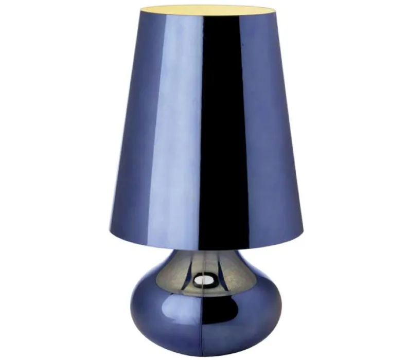 Kartell Cindy tafellamp-Blauw Actieprijs