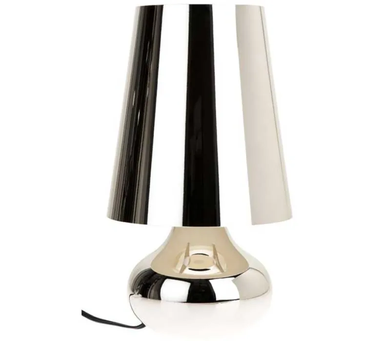 Uitverkoop Kartell Cindy tafellamp-Platinum