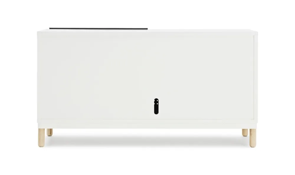 Normann Copenhagen Kabino kast-Wit Fabrieksprijs