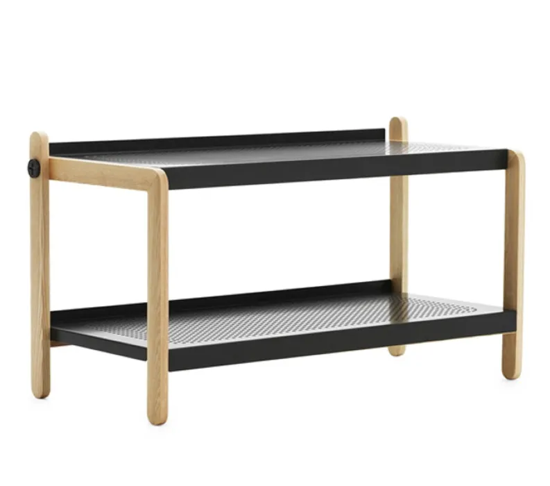 Normann Copenhagen SKO Shoe Rack-grijs Korting