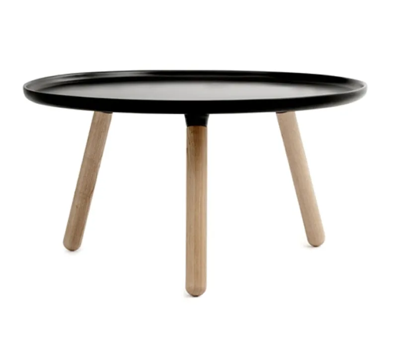 Favoriet Normann Copenhagen Tablo Table large tafel-Zwart