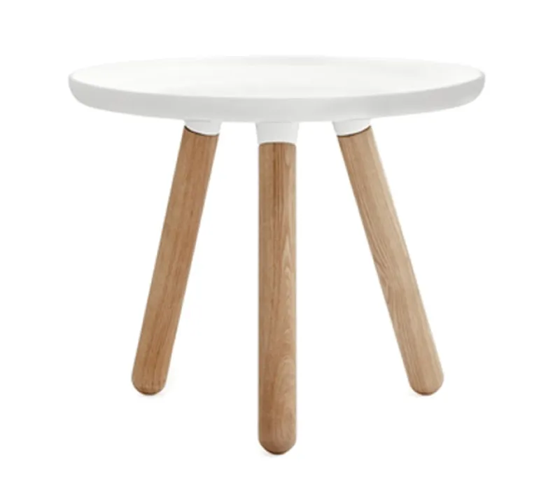 Exclusieve Aanbieding Normann Copenhagen Tablo Table small tafel-Wit