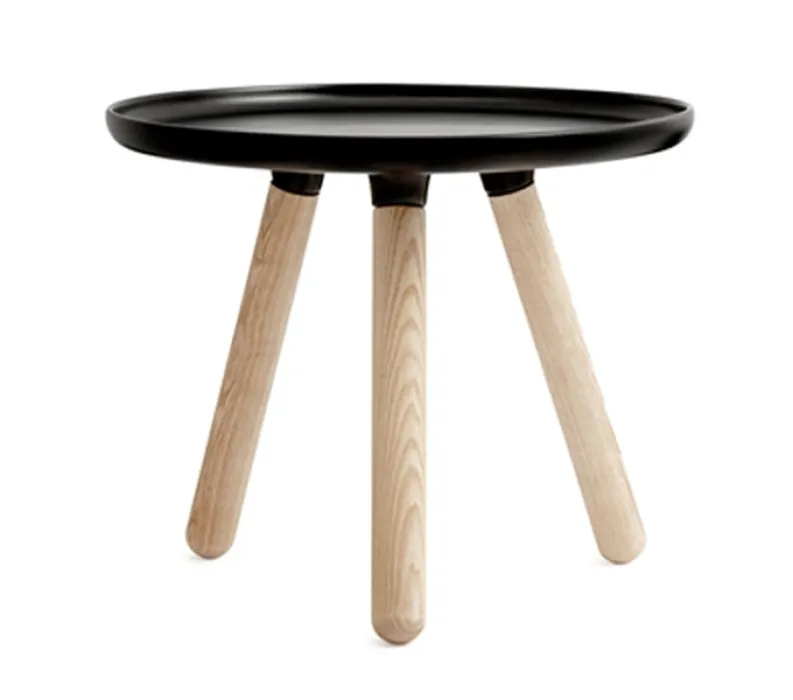 Hete Deal Normann Copenhagen Tablo Table small tafel-Zwart