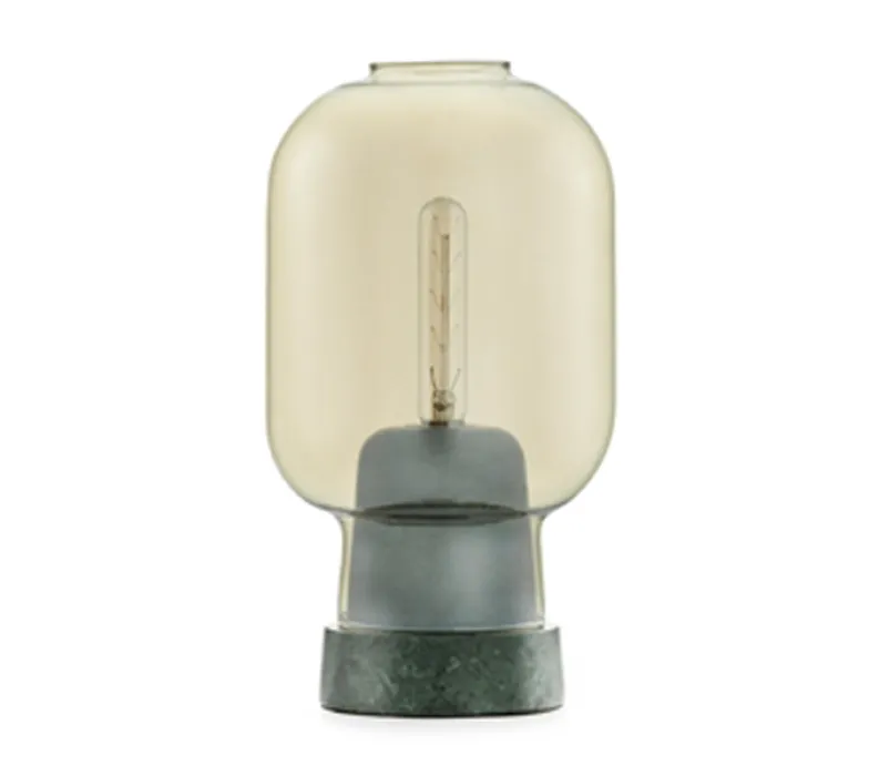 Normann Copenhagen Amp Table tafellamp-Goud Veilige Betaling