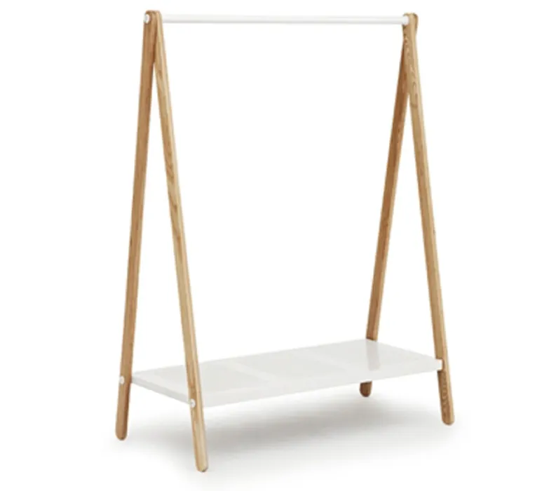 Koop Vandaag Normann Copenhagen Toj Clothes Rack-Wit-Large