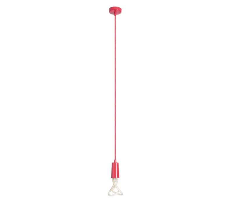 Plumen Drop Cap hanglamp-Rood Merkproduct