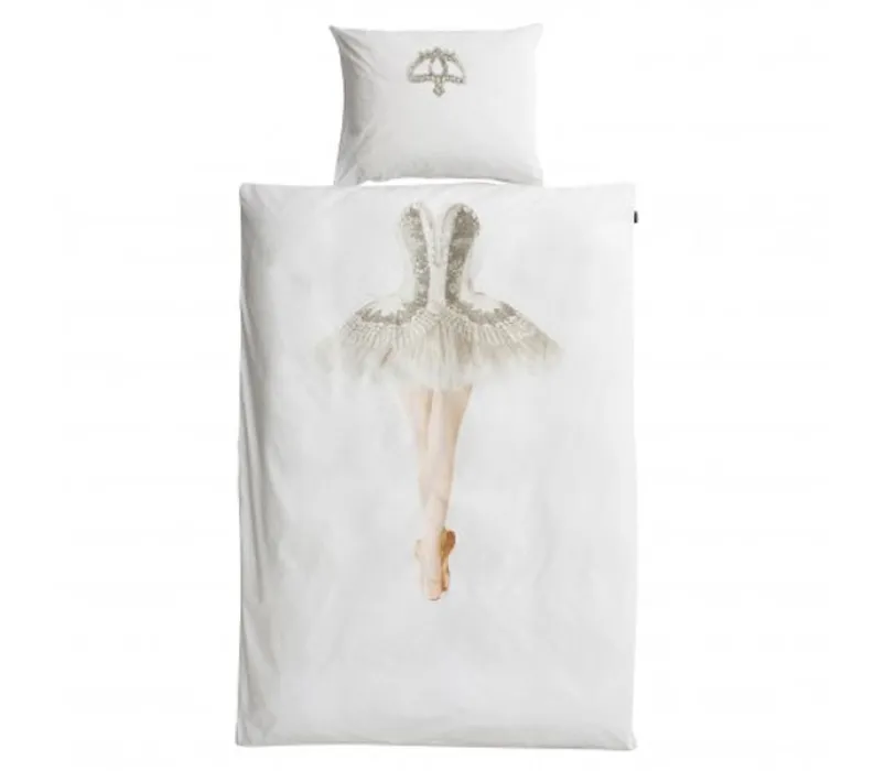 Nu Kopen Snurk Ballerina dekbedovertrek-140x220 cm