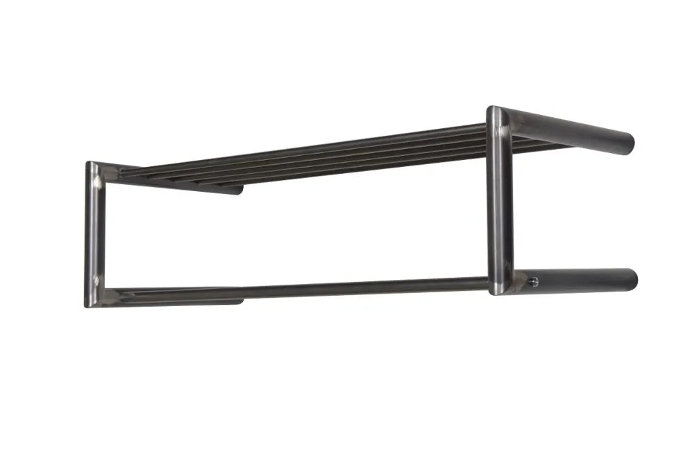 Merkproduct Spinder design Smooth wandkapstok-Blacksmith