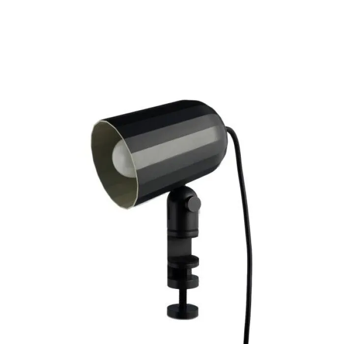 HAY Noc Clip Light klem lamp-Donker grijs Gratis Retour