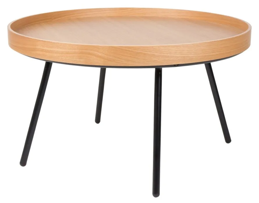 Speciale Aanbieding Zuiver Oak Tray tray-∅ 78 cm