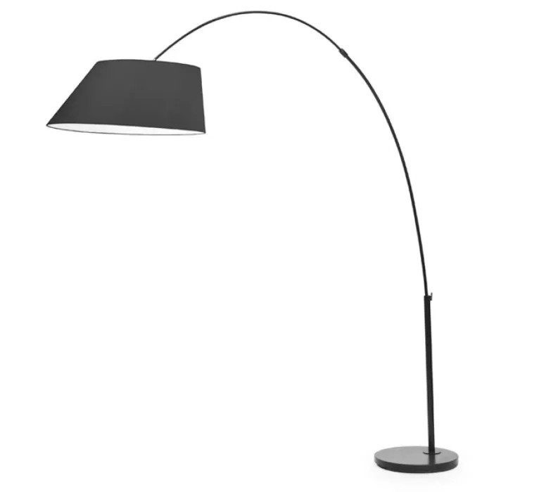 Zuiver Arc booglamp-Zwart Bestseller