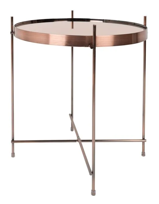 Zuiver Cupid bijzettafel-Koper Populair