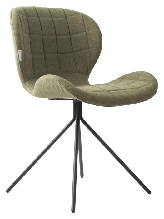 Flitsaanbieding Zuiver OMG stoel-Groen