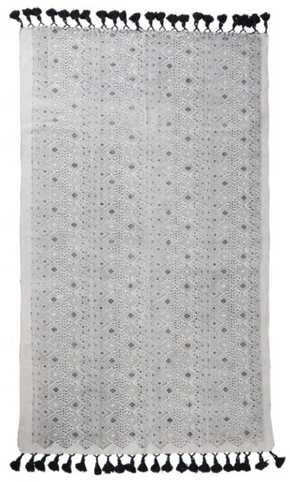 Veilige Betaling Zuiver Graphic vloerkleed