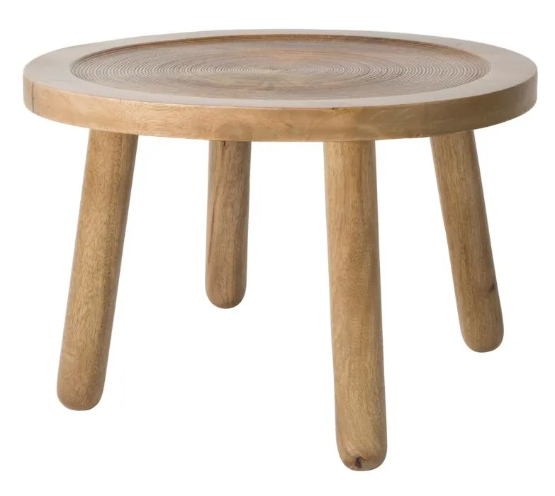 Zuiver Dendron bijzettafel-∅ 60 cm Beperkt Aanbod