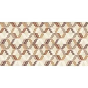Gigacer Tele Multicolor mat 60X120cm ( GIGTELTE6012R ) Gratis Retour