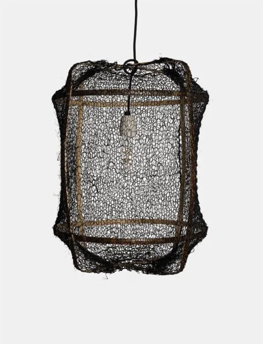 Superprijs Ay illuminate Z5 sisal hanglamp