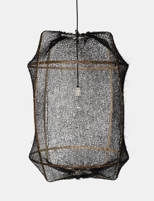Ay illuminate Z1 sisal hanglamp Gereduceerde Prijs