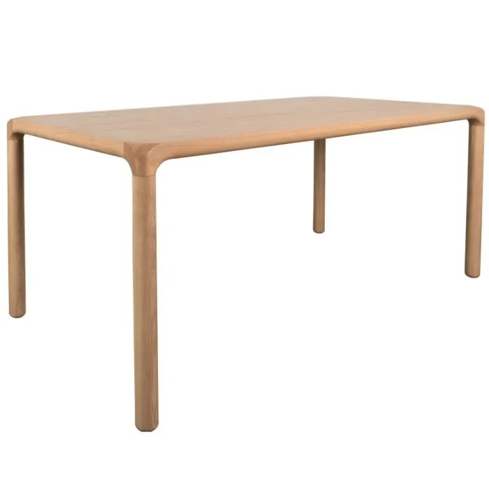 Snelle Levering Zuiver Storm Natural tafel-220x90 cm