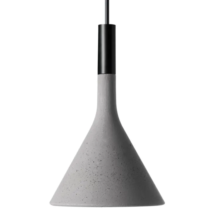 Foscarini Aplomb mini hanglamp-Grijs Uitverkoop