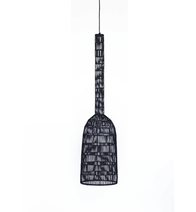 Premium Ay Illuminate Umut 2 hanglamp-Zwart-∅ 30 cm