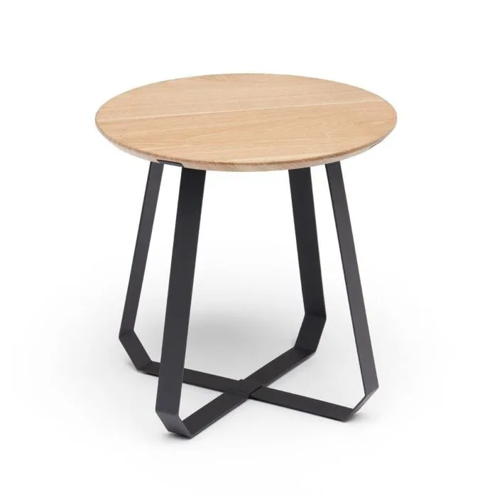 Puik Shunan bijzettafel-Zwart Dagaanbieding