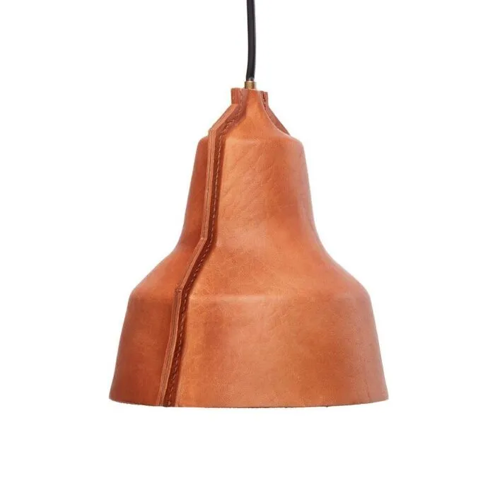 Beperkte Voorraad Puik Lloyd hanglamp-Cognac