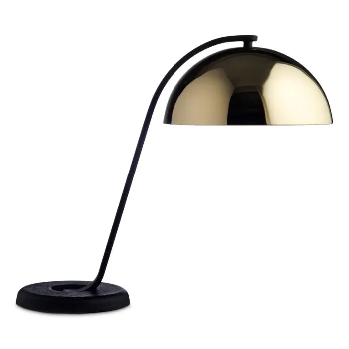 HAY Cloche LED tafellamp -Messing Nu Kopen