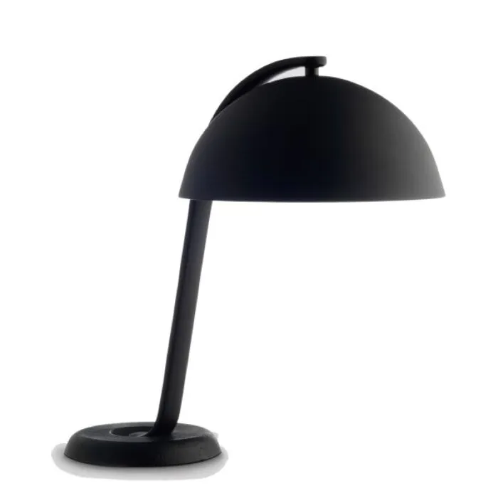 HAY Cloche LED tafellamp -Zwart Dagaanbieding