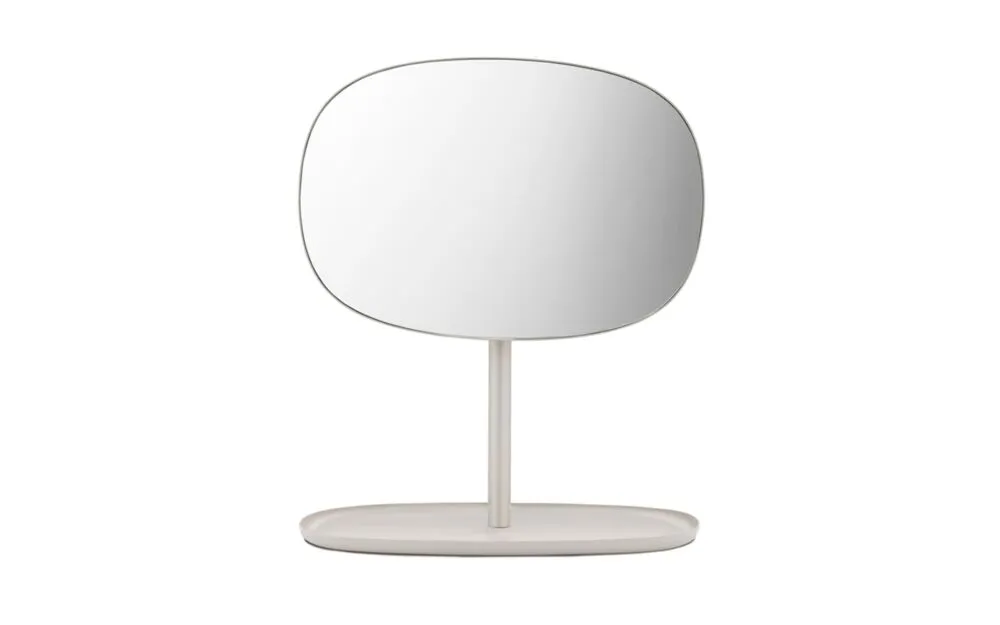 Normann Copenhagen Flip spiegel-Zand Beperkt Aanbod