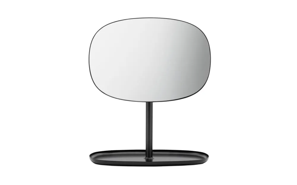 Normann Copenhagen Flip spiegel-Zwart Merkproduct