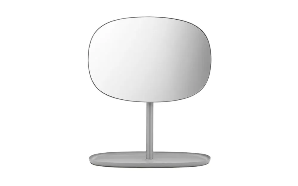 Koop Online Normann Copenhagen Flip spiegel-Grijs