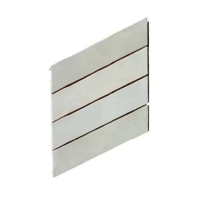 Weekendaanbieding Grandeur GRANADA Grijs glans 6X27cm ( GRAGRAGR627LCH )