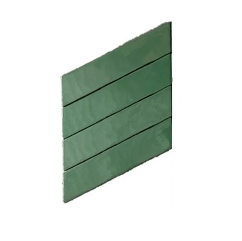 Alleen Vandaag Grandeur GRANADA Groen glans 6X27cm ( GRAGRAVE627LCH )