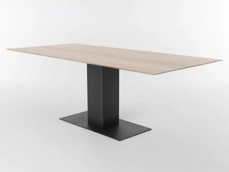 Speciale Aanbieding Bert Plantagie Shelter eetkamertafel