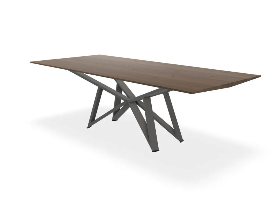 Korting Bert Plantagie Stella eetkamertafel