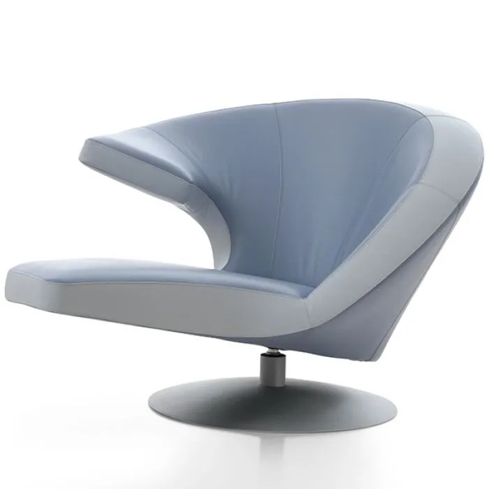 Leolux Parabolica fauteuil Alleen Vandaag