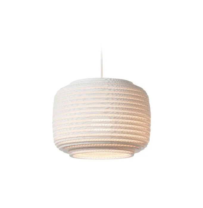 Graypants Ausi wit hanglamp-∅ 28 cm Gecertificeerd